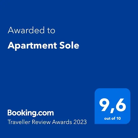 Apartament Sole Pula