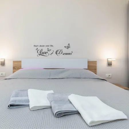 Apartament Sole Pula