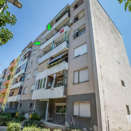 Sole Apartman Pula